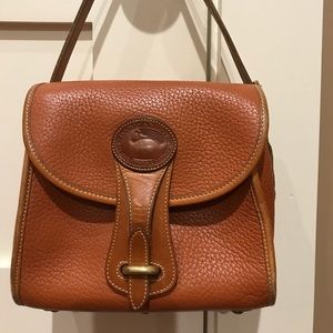 Dooney & Bourke leather purse & matching wallet